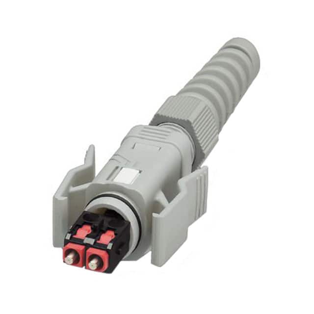 1657012 Phoenix Contact  Fiber Optic Connector Assemblies